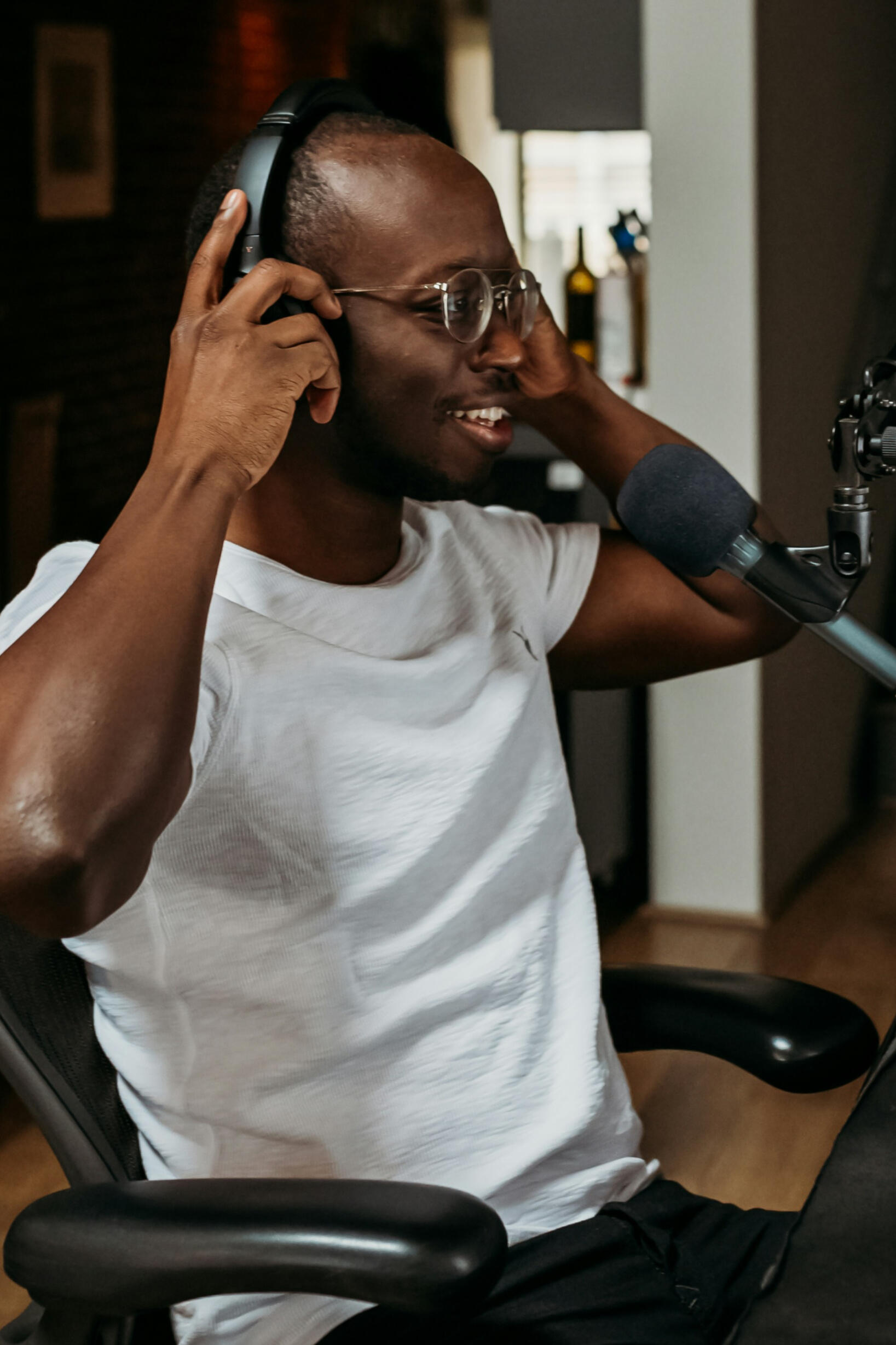 Podcasting